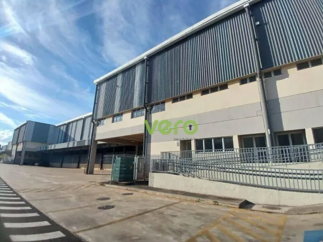 Galpão para alugar, 3503 m² por R$ 125.770,72/mês - Jardim Nova Limeira - Limeira/SP