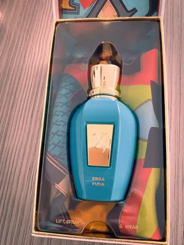 Perfume Xerjoff Erba Pura 100ml 