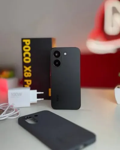 Xiaomi Poco X8 Pro 512/12GB Global Novo Lacrado