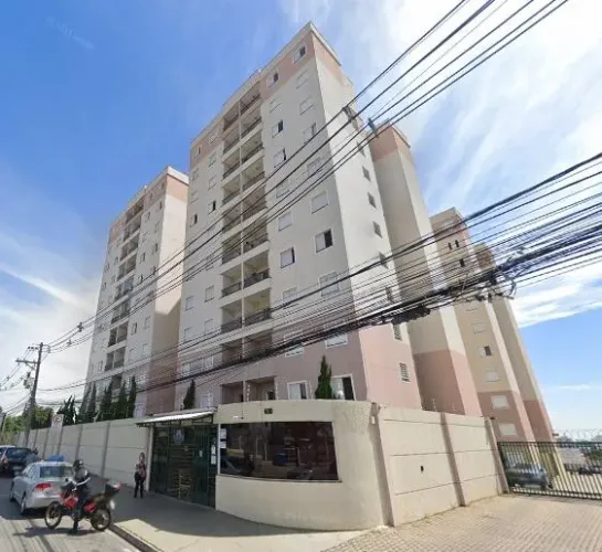 Apartamento Mobiliado para locação com 2 dorm, no Condomínio Villa Sunset, Sorocaba/SP (Có