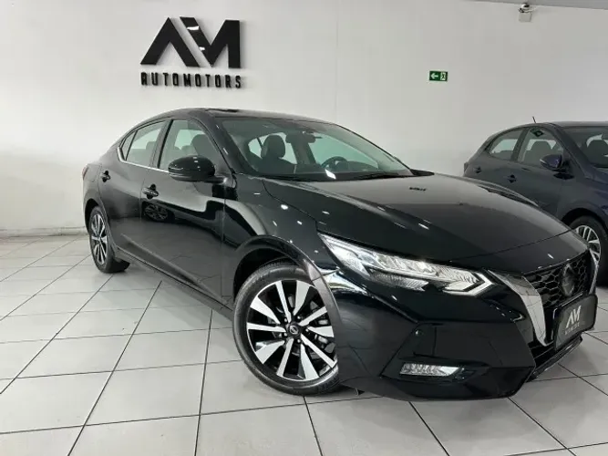 Nissan Sentra Advance 2.0 16V Aut. 2024
