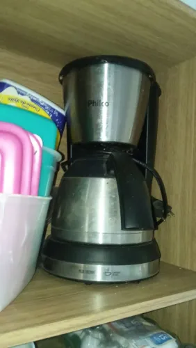 Cafeteira, Ph30 Thermo. Philco