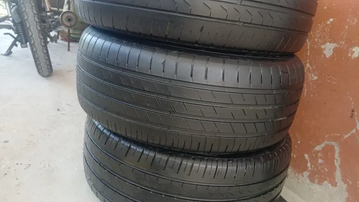 Pneus aro 17