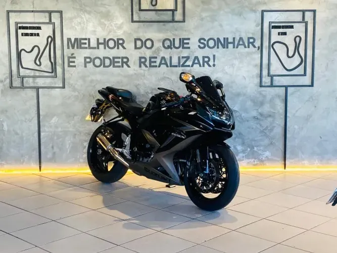 SUZUKI GSXR-750 W 2013 - jmc motos
