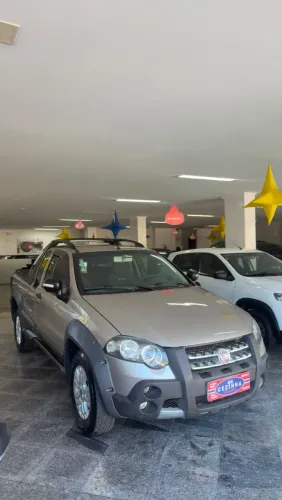 Fiat Strada Adventure 1.8/ 1.8 Locker Flex CE 2011
