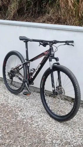 Bicicleta aro 29 custo benefício