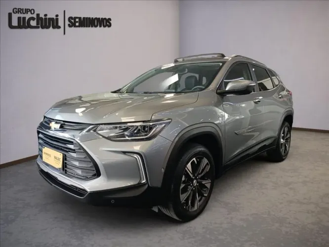 Chevrolet Tracker Premier 1.2 Turbo 12V Flex AUT 2025
