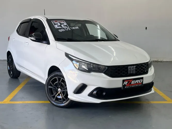 Fiat Argo Drive 1.0 Firefly 2022