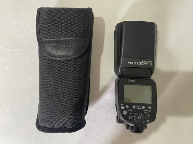 Flash YONGNUO para Canon