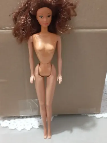 Barbie estrela