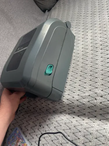 IMPRESSORA DE ETIQUETAS ZEBRA GT800