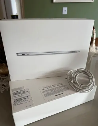 macbook air m1 256gb 8gb ram cinza espacial