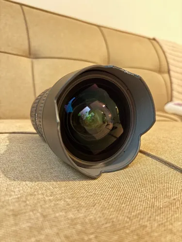 Tokina 16-28mm 2.8 para Canon