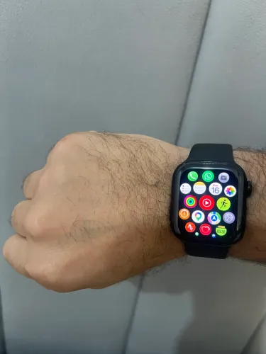 APPLE WATCH SÉRIES 11 42mm NOVO