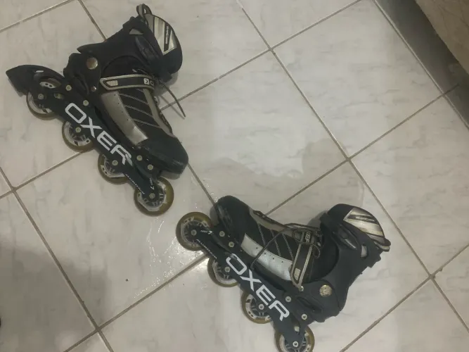 Patins Oxer no precinho