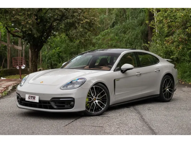 Porsche Panamera 4S E-hybrid 2.9 560cv 2023