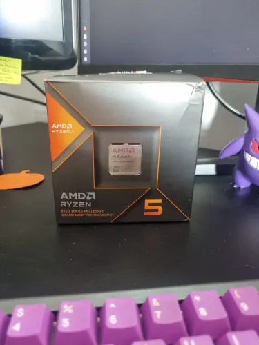 Processador Ryzen 5 8600G
