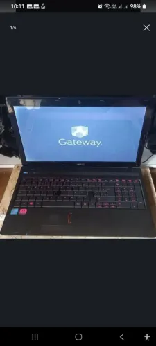 NOTEBOOK ACER GATEWAY NV55C- INTEL CORE i3 M 330 2.13 GHz 4 Núcleos 4 Threads