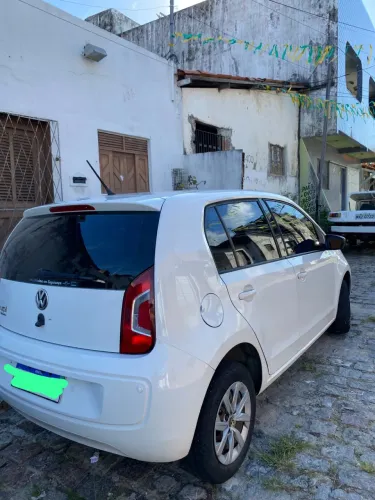 Volkswagen Up! Take 1.0 Total Flex 12V 5P 2015