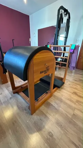 Studio de pilates completo Metalife