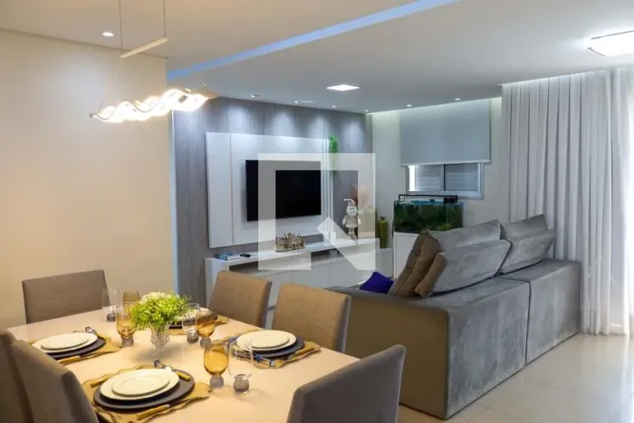 Apartamento à Venda - Centro, 3 Quartos, 65 m2