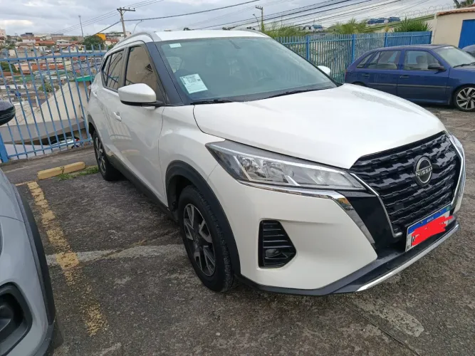 Nissan Kicks Sense 1.6 16V Flex AUT 2023
