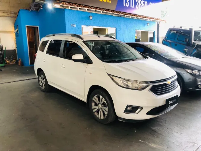Chevrolet Spin Premier 1.8 8V Econo.flex 5P Aut. 2023