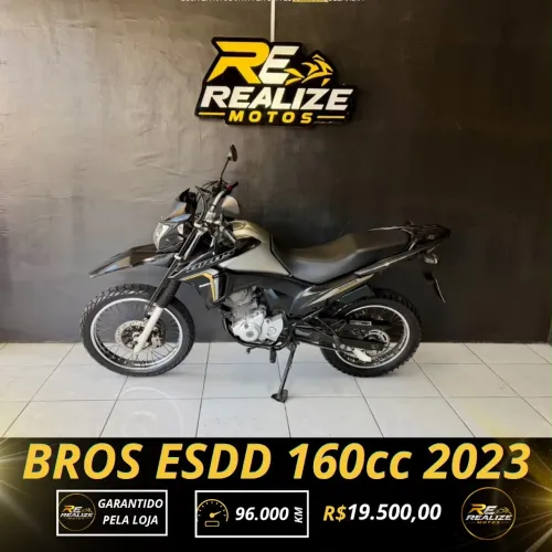 Honda NXR 160 Bros Esdd Flexone 2023