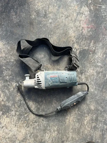 Vibrador de concreto Bosch 