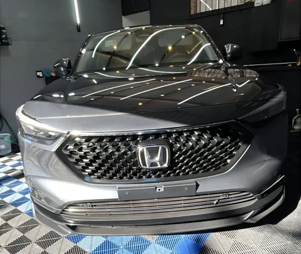 Honda HR-V Advance 1.5 TB 16V 5P Aut. 2024