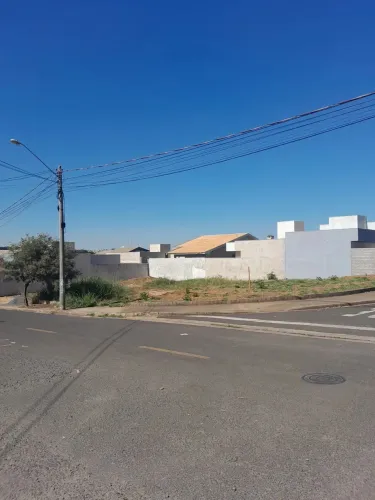 Terreno no Residencial Santa Regina 237 m² esquina plano São José do Rio Preto - SP