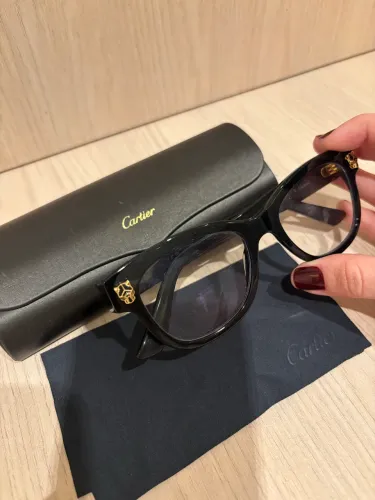 armação grau cartier original 