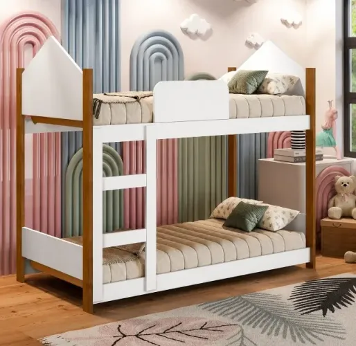 Beliche Infantil Mágia sem Escorregador Pronta Entrega
