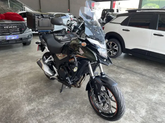 Honda CB 500 X