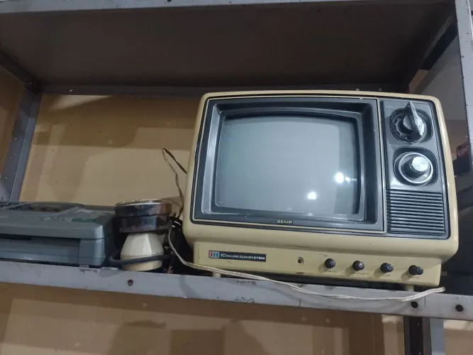 Tv Semp relíquia