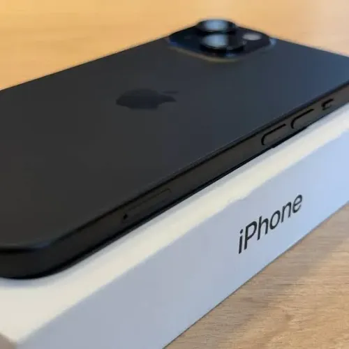 iPhone 15 128GB Novo Lacrado Garantia Apple 1 Ano