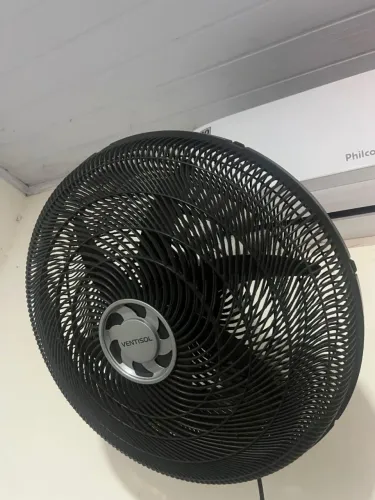 VENDO VENTILADOR DE PAREDE SUPERNOVO