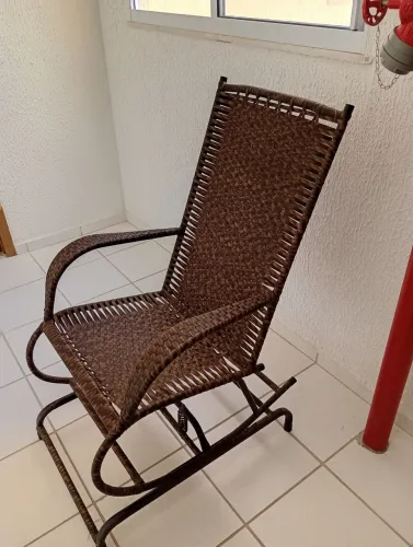 Cadeiras de balanço