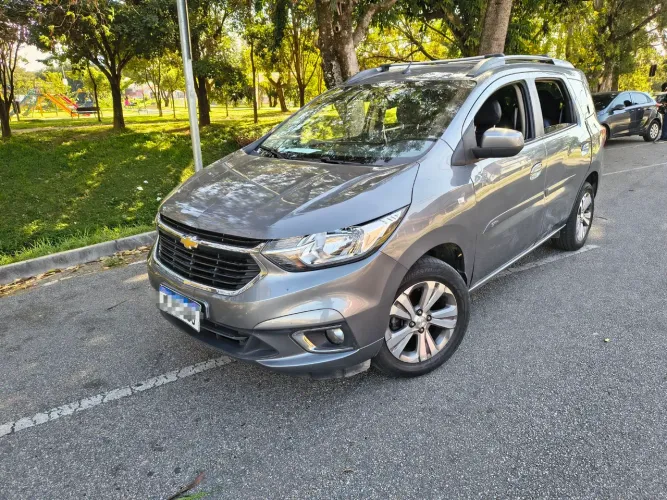 Chevrolet Spin Premier 1.8 8V Econo.flex 5P Aut. 2023