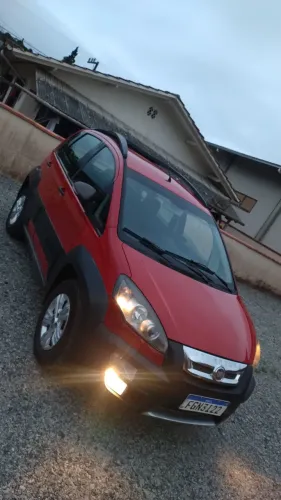 Fiat Idea Adv./ Adv.lock.dualogic 1.8 Flex 5P 2013
