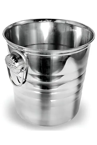 Balde para Bebidas - Inox em 3 Tamanhos 