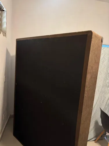 Base cama de casal 