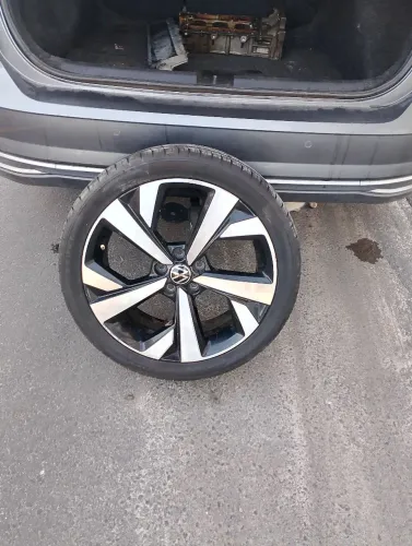 Roda do nivus