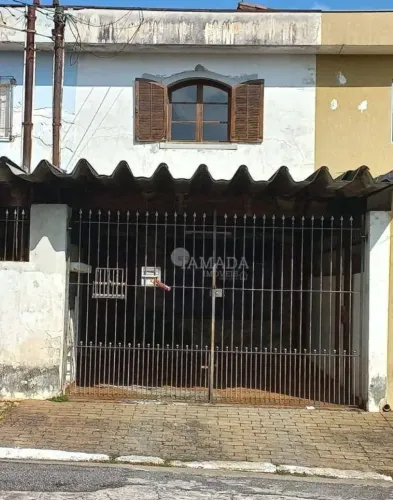 Casa com 2 dormitórios à venda, 130 m² por R$ 475.000,00 - Vila Rio Branco - São Paulo/SP