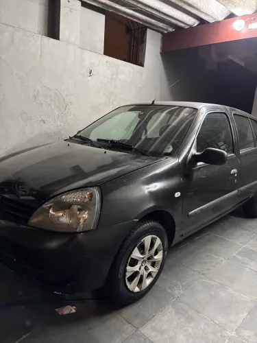Renault Clio Expression Hi-flex 1.0 16V 5P 2006