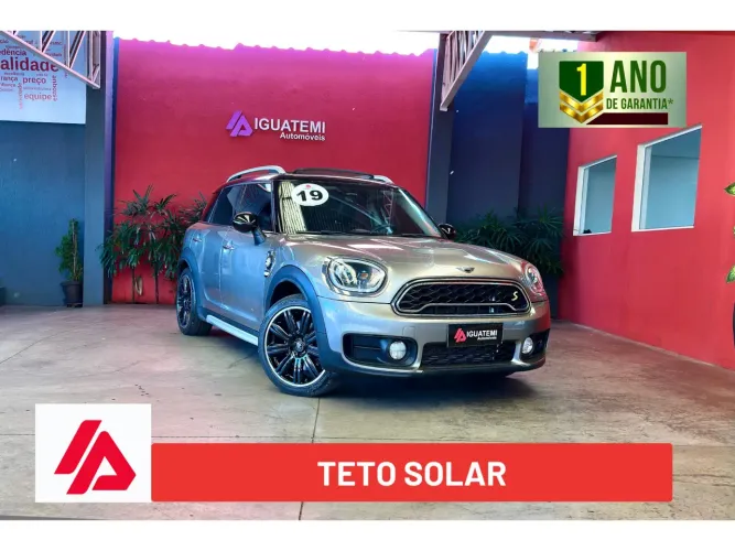 Mini Cooper Countryman S E All4 1.5 Híbrido 2019