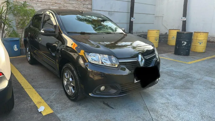 Renault Logan Expres. Avantage Flex 1.6 16V 4P 2018