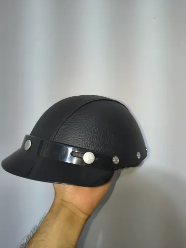Capacete Coquinho Preto