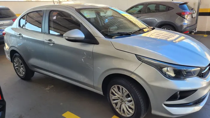 Fiat Cronos Drive 1.3 8V Flex 2022