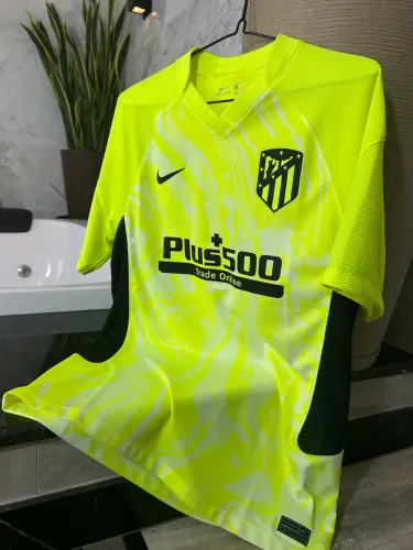 Camisa Atlético de Madrid III